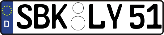 SBK-LY51