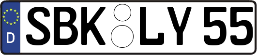 SBK-LY55