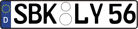 SBK-LY56
