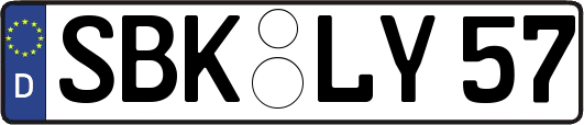SBK-LY57