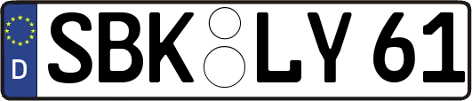 SBK-LY61