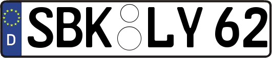 SBK-LY62