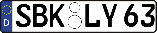SBK-LY63