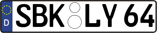 SBK-LY64