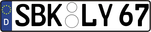 SBK-LY67