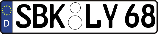 SBK-LY68