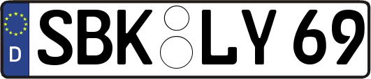 SBK-LY69