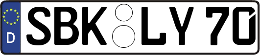 SBK-LY70