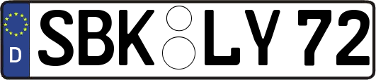 SBK-LY72