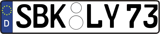 SBK-LY73