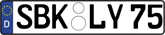 SBK-LY75