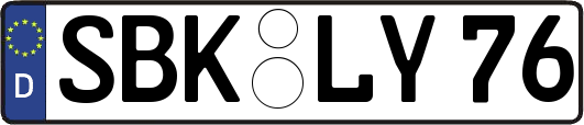 SBK-LY76