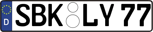SBK-LY77
