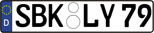SBK-LY79