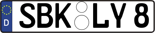 SBK-LY8