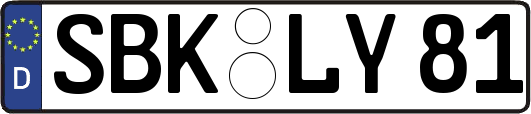 SBK-LY81