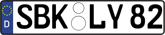 SBK-LY82