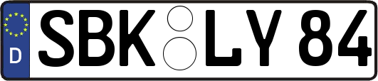 SBK-LY84