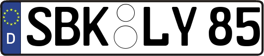 SBK-LY85