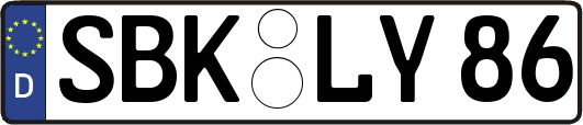 SBK-LY86