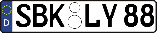 SBK-LY88