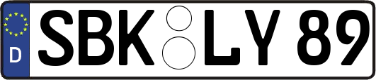SBK-LY89