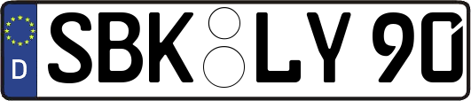 SBK-LY90