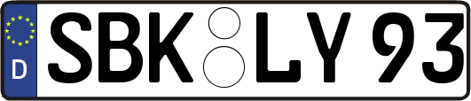 SBK-LY93