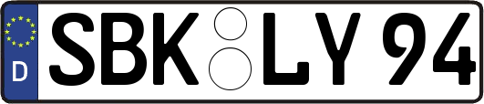 SBK-LY94