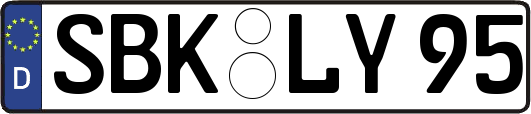 SBK-LY95