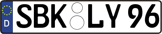 SBK-LY96