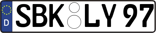 SBK-LY97