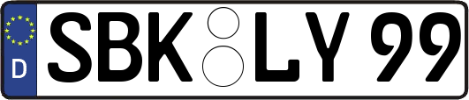 SBK-LY99