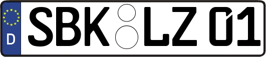 SBK-LZ01
