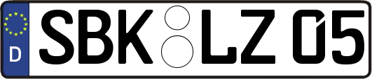 SBK-LZ05