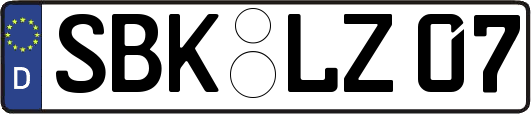 SBK-LZ07