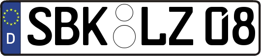 SBK-LZ08