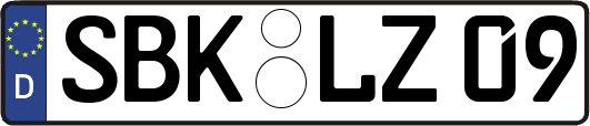SBK-LZ09