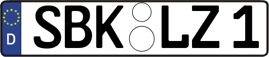 SBK-LZ1