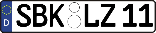 SBK-LZ11