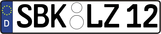 SBK-LZ12