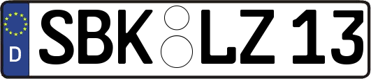 SBK-LZ13