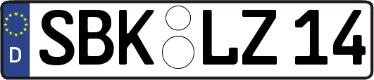 SBK-LZ14