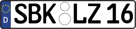 SBK-LZ16