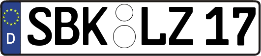 SBK-LZ17