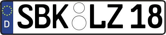 SBK-LZ18
