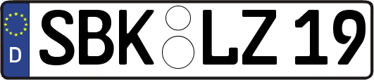 SBK-LZ19