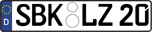 SBK-LZ20