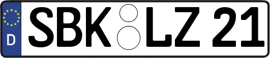SBK-LZ21