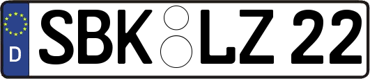 SBK-LZ22